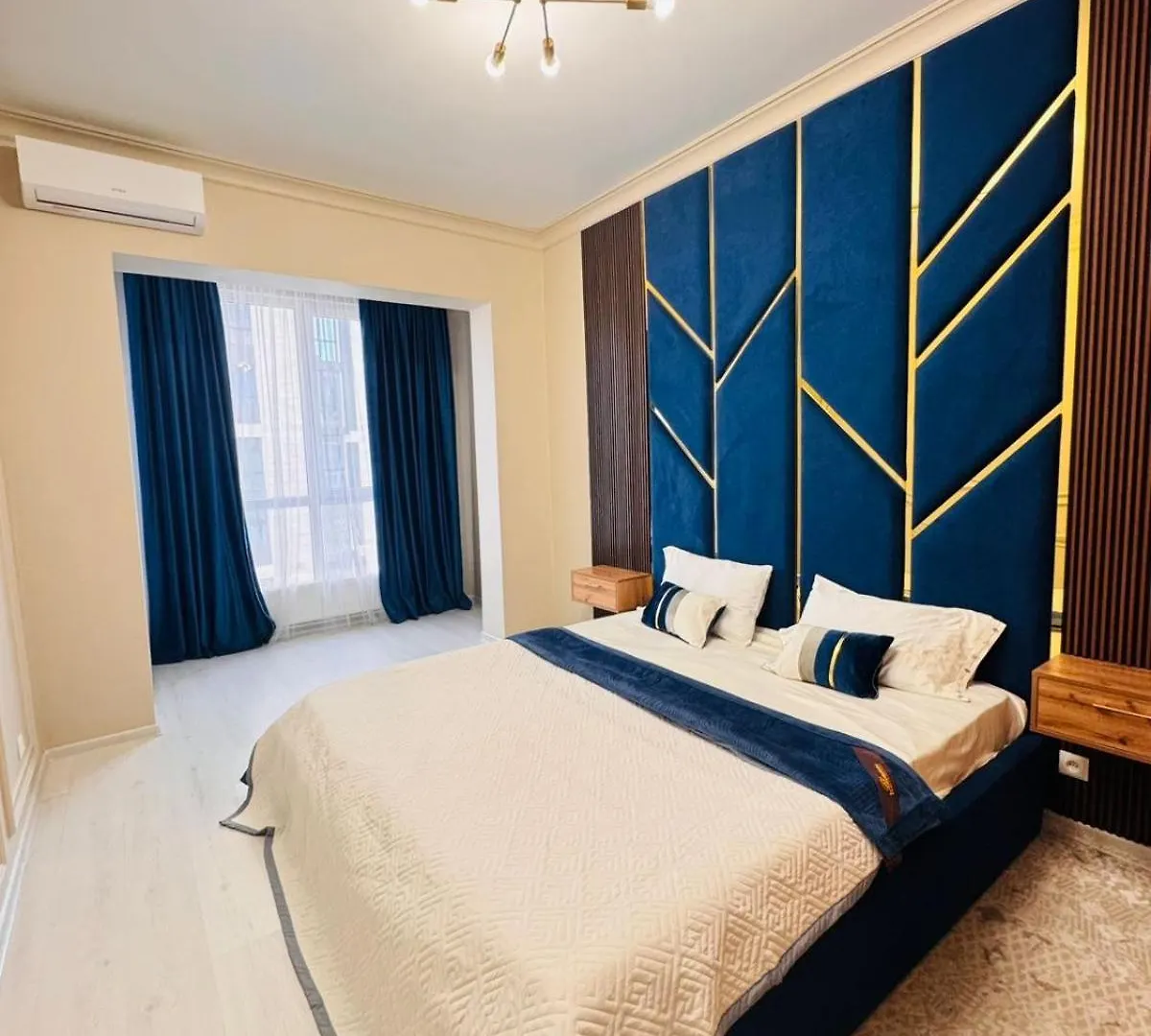 Apartment Красивая Квартира В Комфорт Сити Almaty Kazakhstan